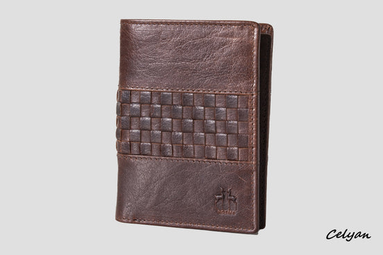 Tarjetero Piel Rosme 7285