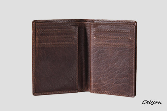 Tarjetero Piel Rosme 7285