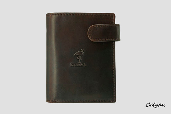 Cartera Piel Engrasada J 73050