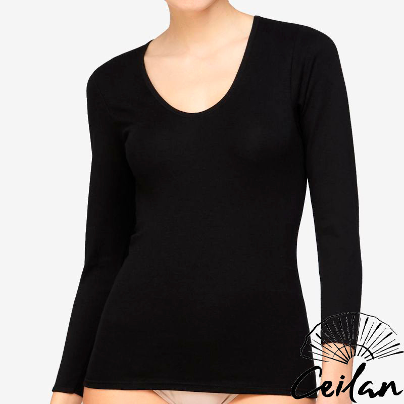 Camiseta Interior Av 7728