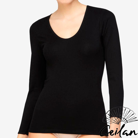 Camiseta Interior Av 7728