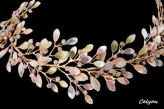 Tocado Flexible Color J 892