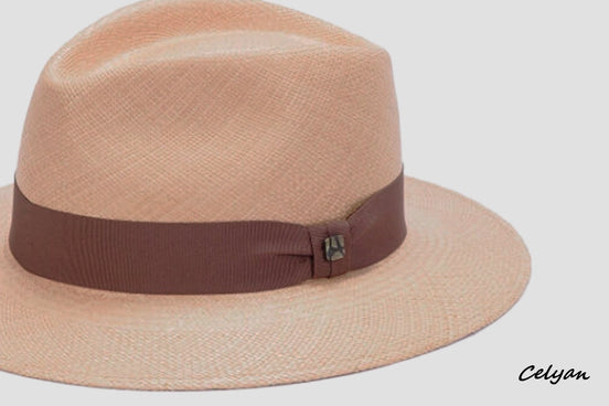 Sombrero Panamá Alejandro