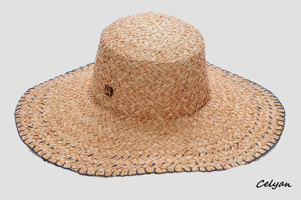 Pamela Rafia Natural As 522