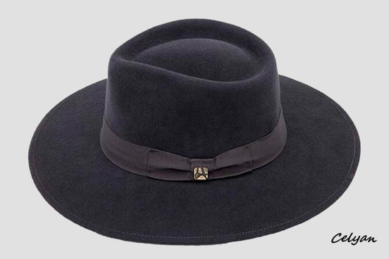 Sombrero Australian Gris Aranda