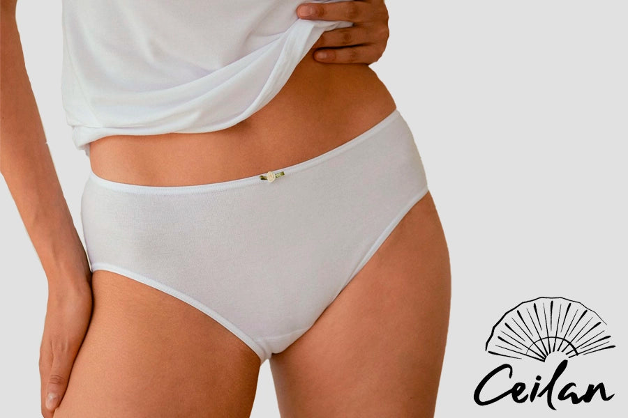 Braguita Midi Algodón Avet