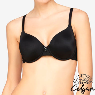 Sujetador de microfibra con aro copa C