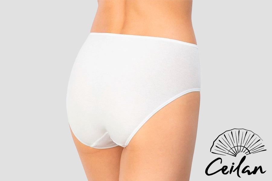 Braguita Midi Algodón Avet