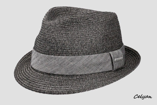 Trilby Toyo Negro Stetson