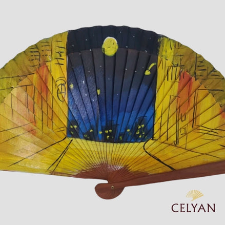 Abanico Anochecer Tb 151