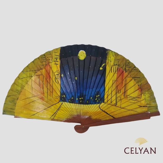 Abanico Anochecer Tb 151