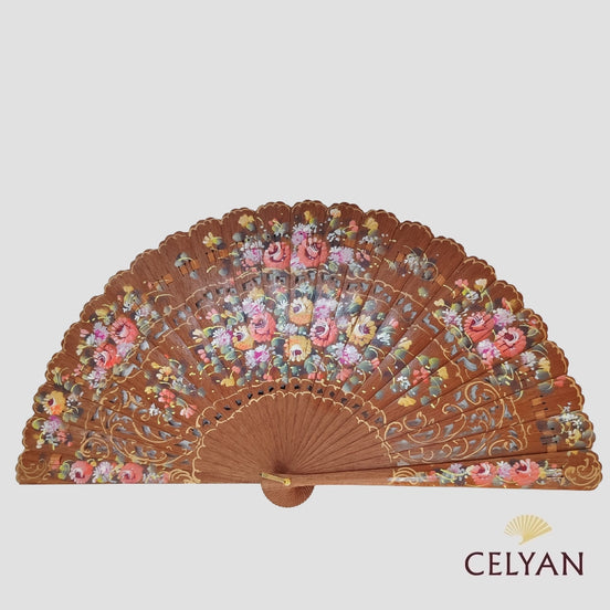 Abanico Baraja Clásico C 9527