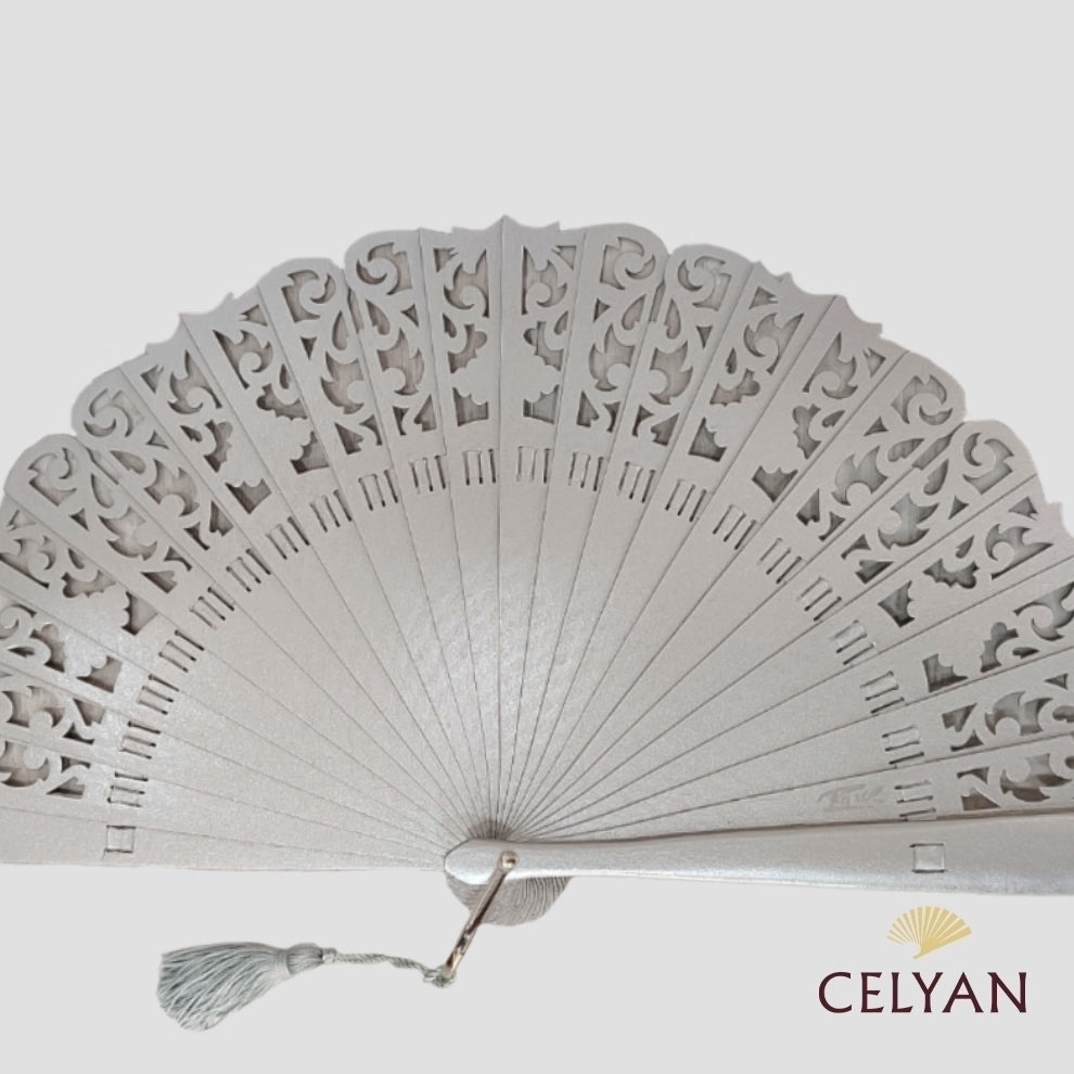 AbanicoBarajaPlataR7631 - Celyan