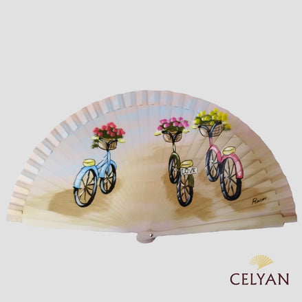 Abanico Bici Moderno 1126