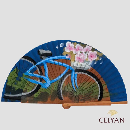 Abanico Bicicleta Canasto T 95