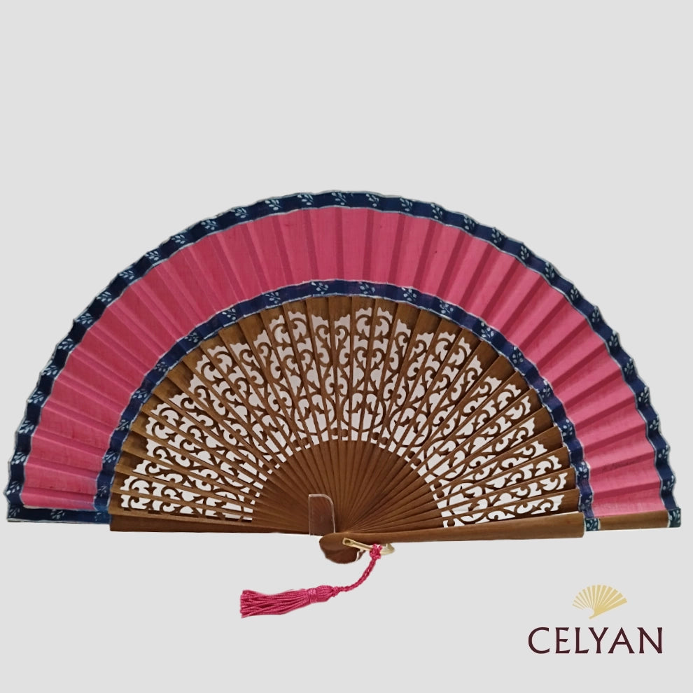 Abanico Bokapi Fucsia B 205