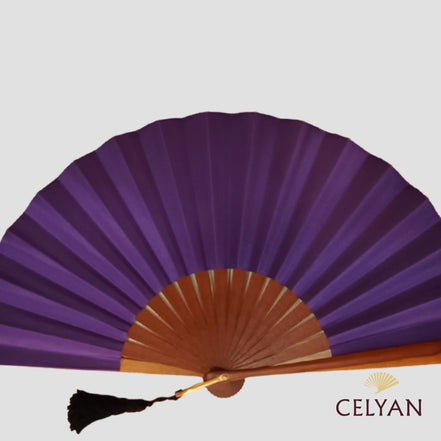 Abanico Bokapi Morado Ch 212