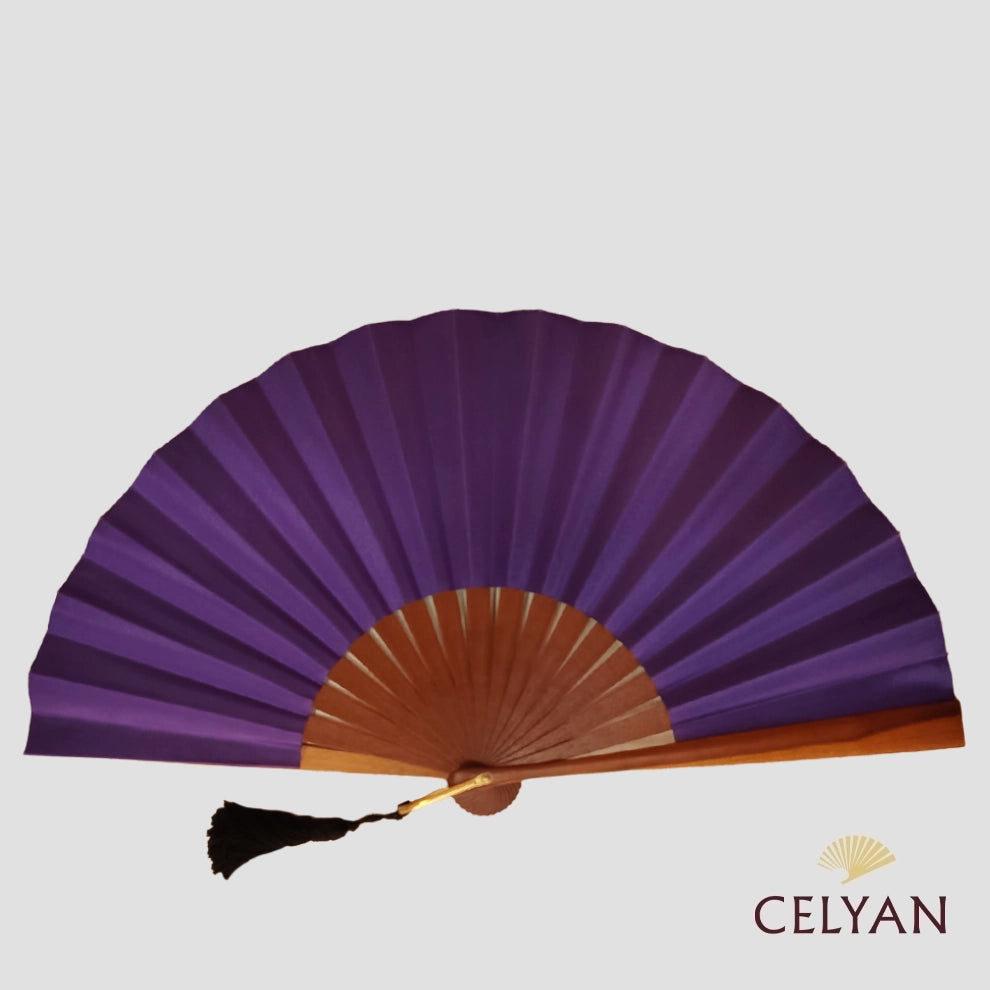 Abanico Bokapi Morado Ch 212