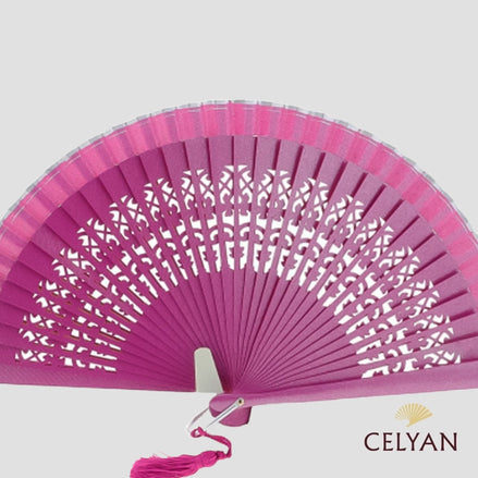 Abanico Bolso Buganvilla R 806