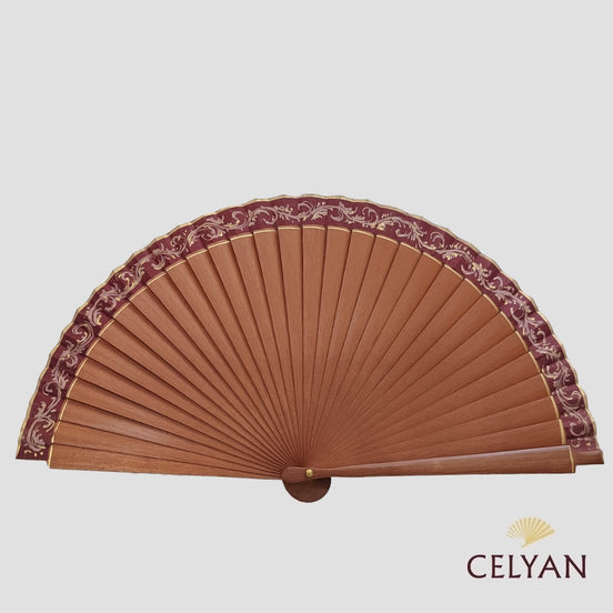 Abanico Español Kotibe 5052