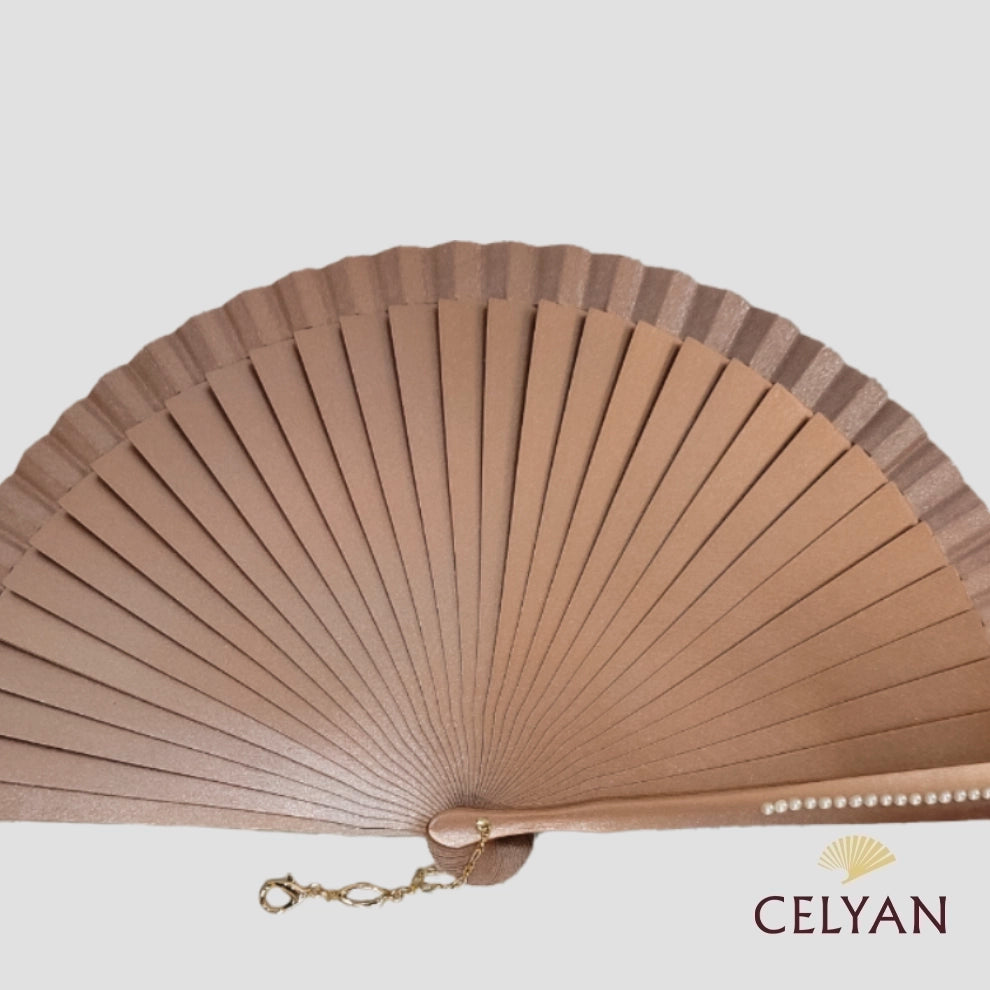 Abanico Fiesta Cobre R 1186