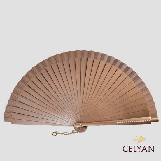 Abanico Fiesta Cobre R 1186