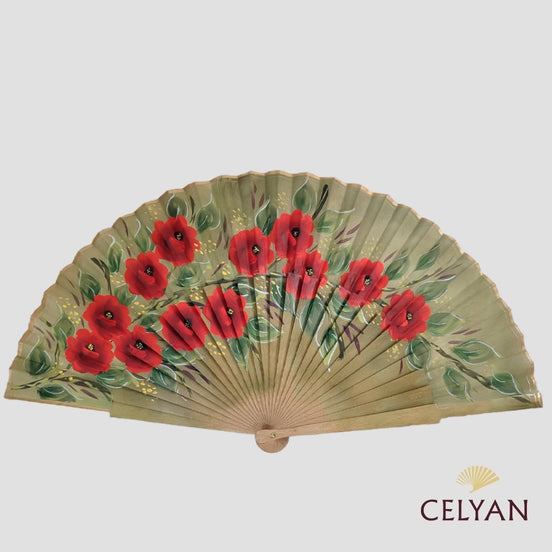 AbanicoMaderaPlatanoR1059 - Celyan