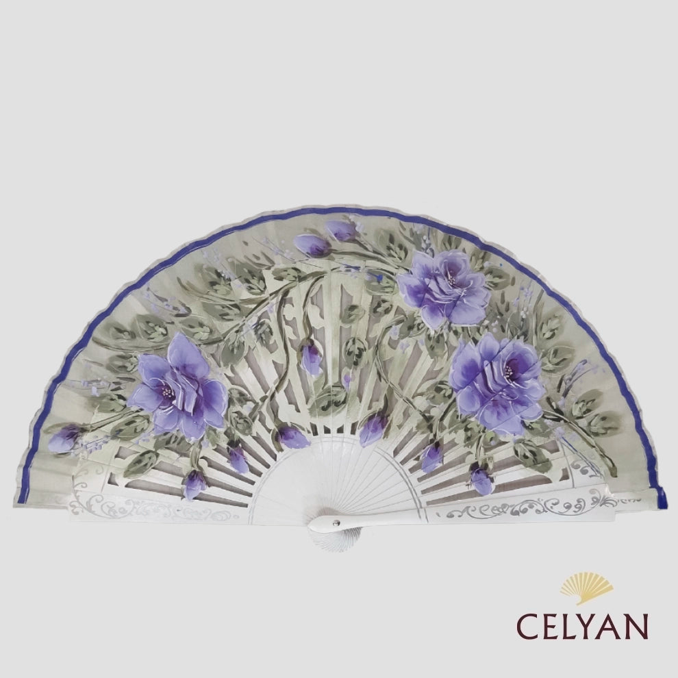 Abanico Peral Blanco R 1278