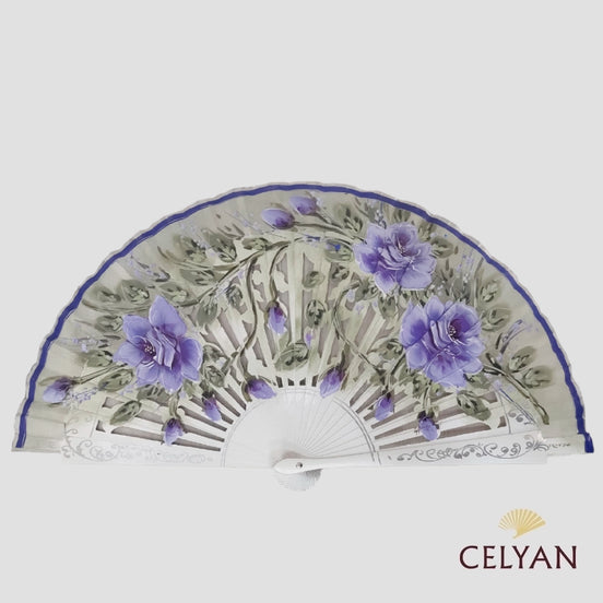 Abanico Peral Blanco R 1278