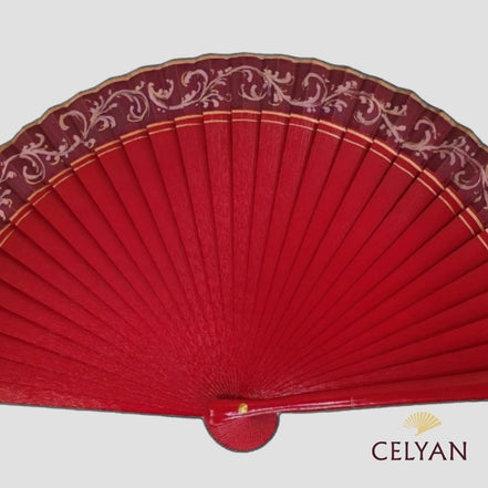 Abanico Tamaño Bolso C 8500