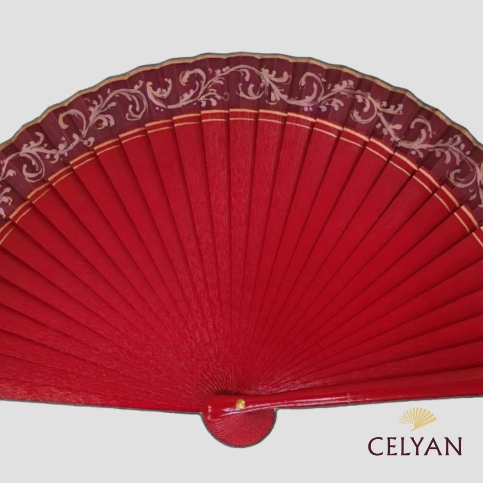 Abanico Tamaño Bolso C 8500