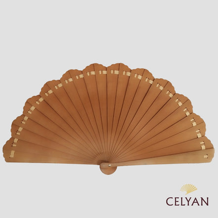 Abanico Baraja Peral Pulido