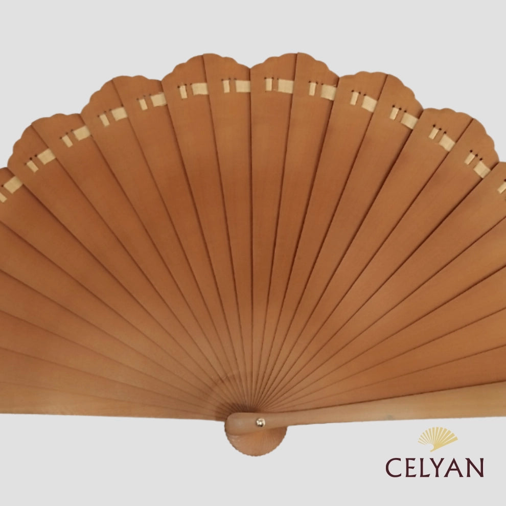 Abanico Baraja Peral Pulido