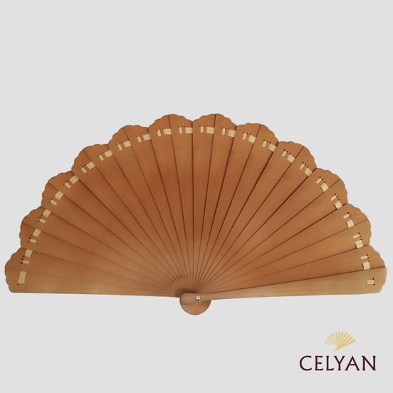 Abanico Baraja Peral Pulido