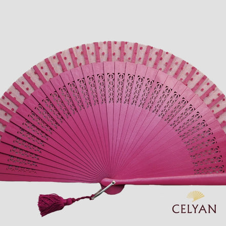 Abanico Buganvilla Plumeti R 1248