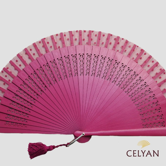 Abanico Buganvilla Plumeti R 1248