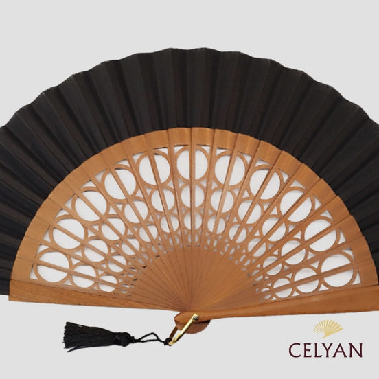 Abanico Círculos B 320 