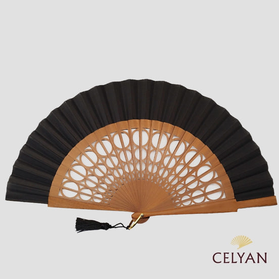 Abanico Círculos B 320 