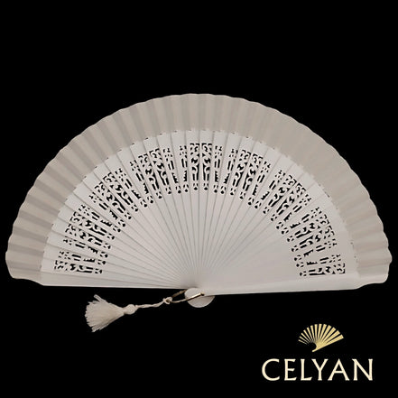 Abanico Calado Novia R 719