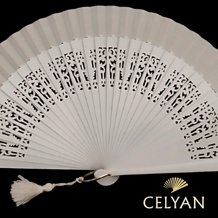 Abanico Calado Novia R 719