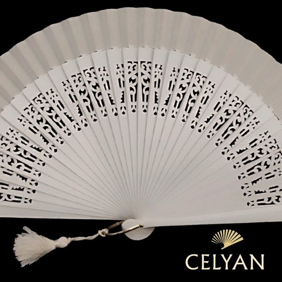 Abanico Calado Novia R 719