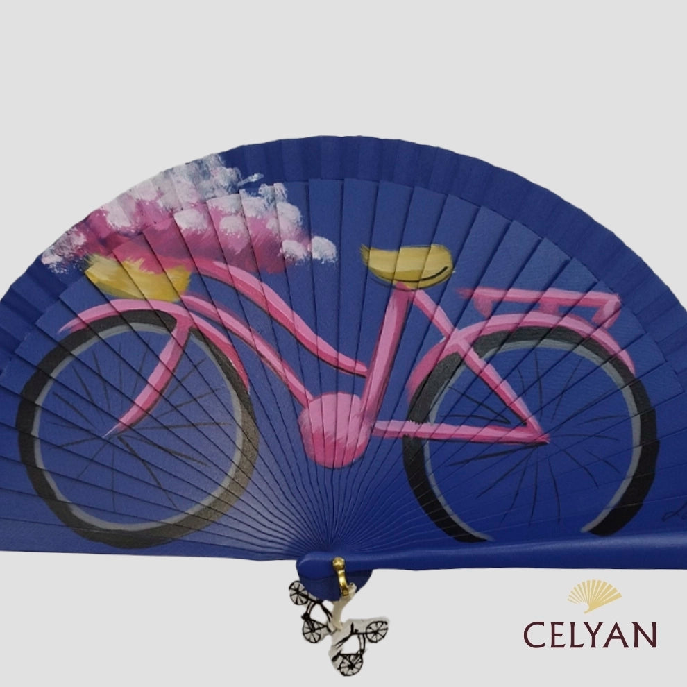Abanico Diseño Bicicleta 55142