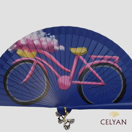 Abanico Diseño Bicicleta 55142
