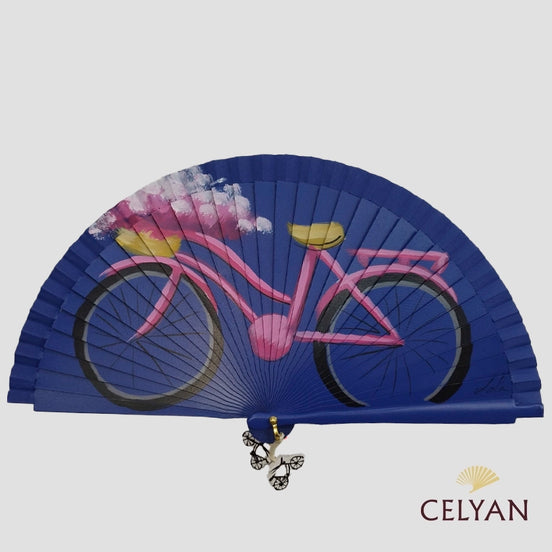 Abanico Diseño Bicicleta 55142