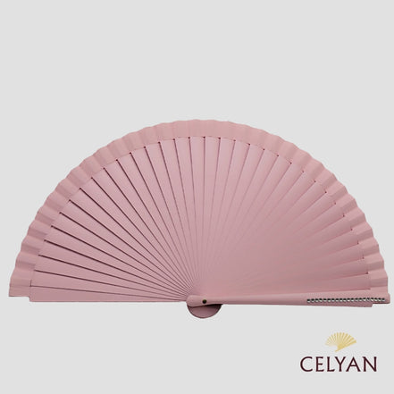 Abanico Fiesta Rosa Tb 398