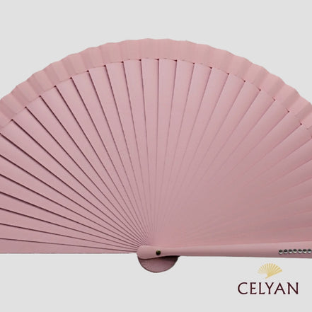 Abanico Fiesta Rosa Tb 398