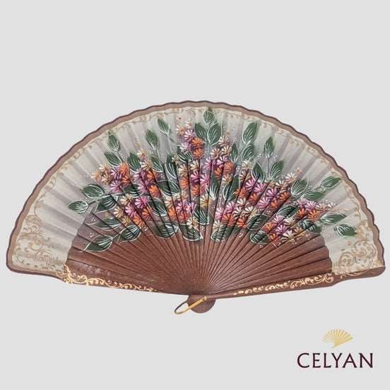 Abanico Hojas Pequeñas Tb 206