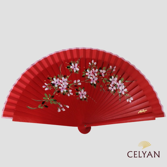 Abanico Jazmines Málaga R 119