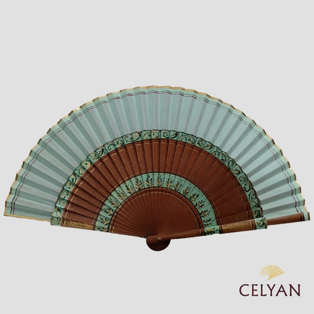 Abanico Kotibe R 7017 Verde Agua