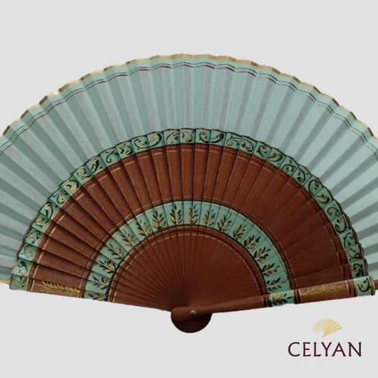 Abanico Kotibe R 7017 Verde Agua